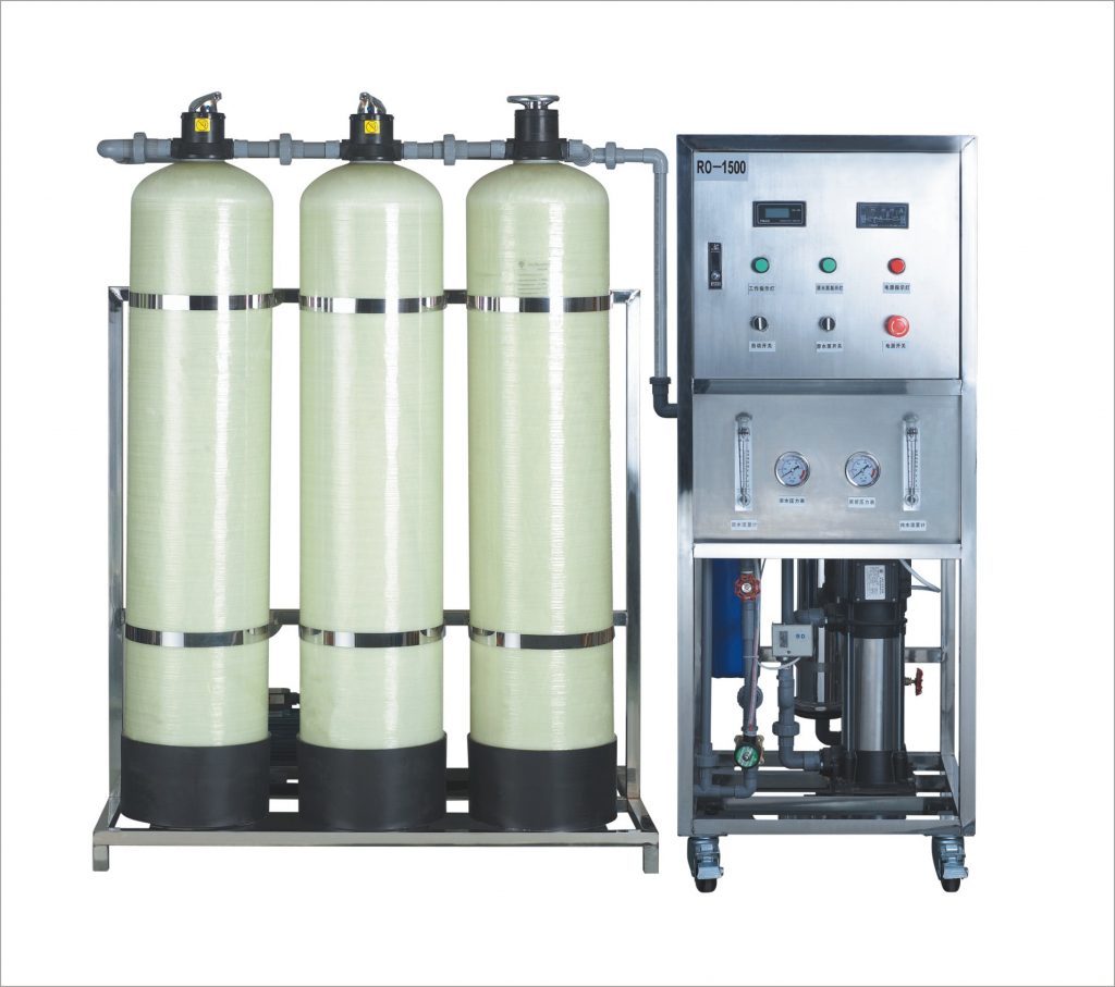 Arsenic Removal Plant in Pakistan