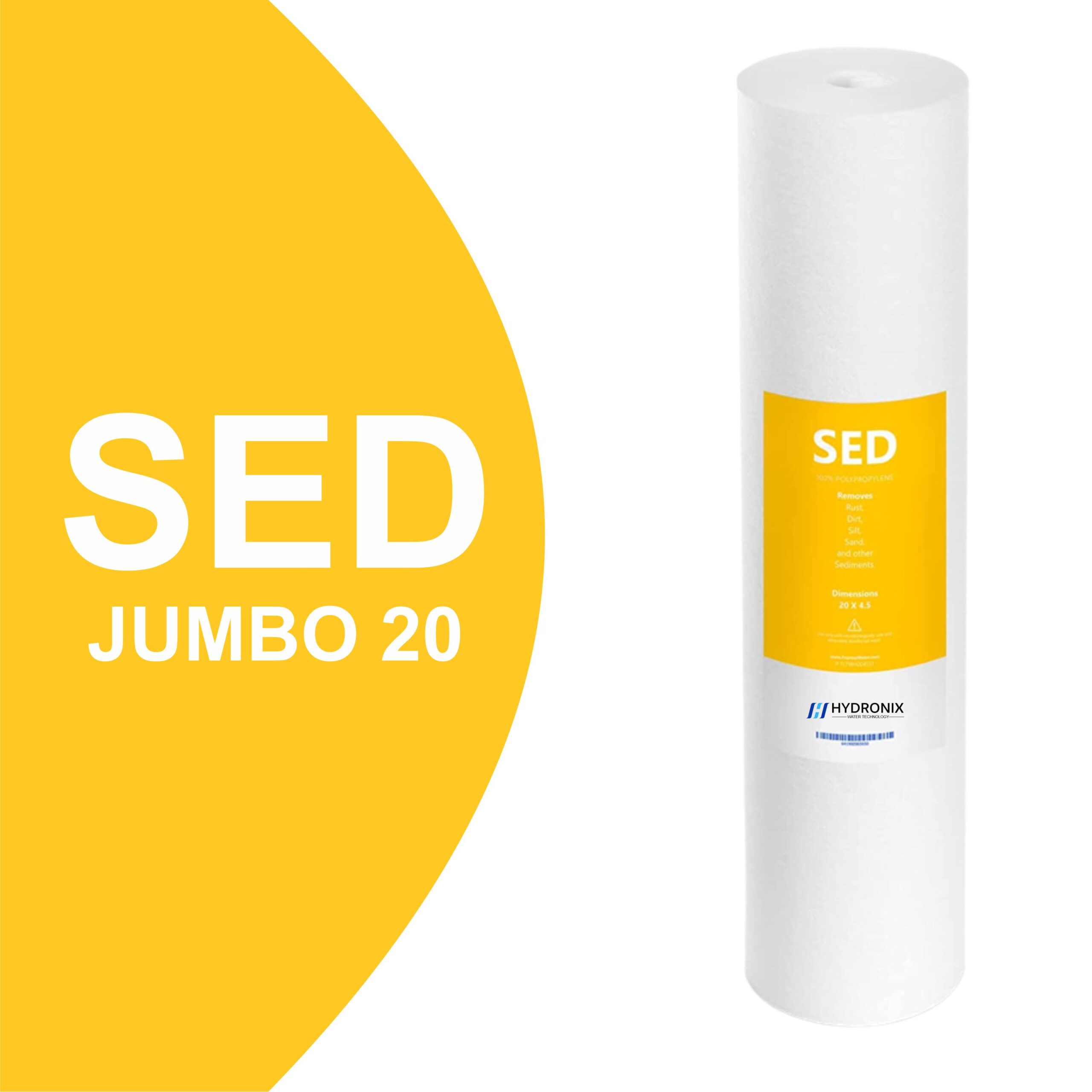 SED Jumbo PPF 20 inch