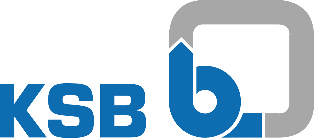 ksb pump logo