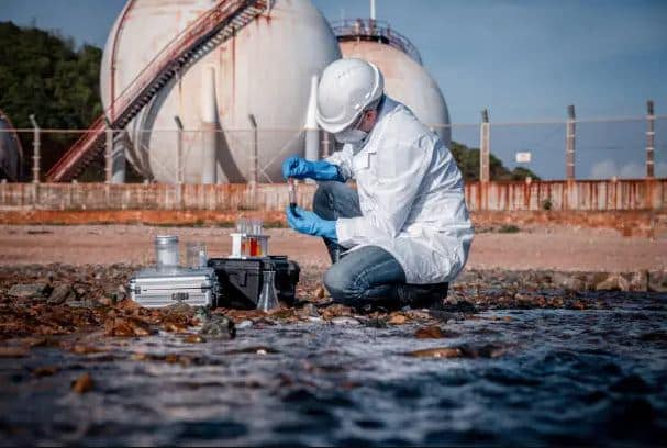 water treatment chemicals