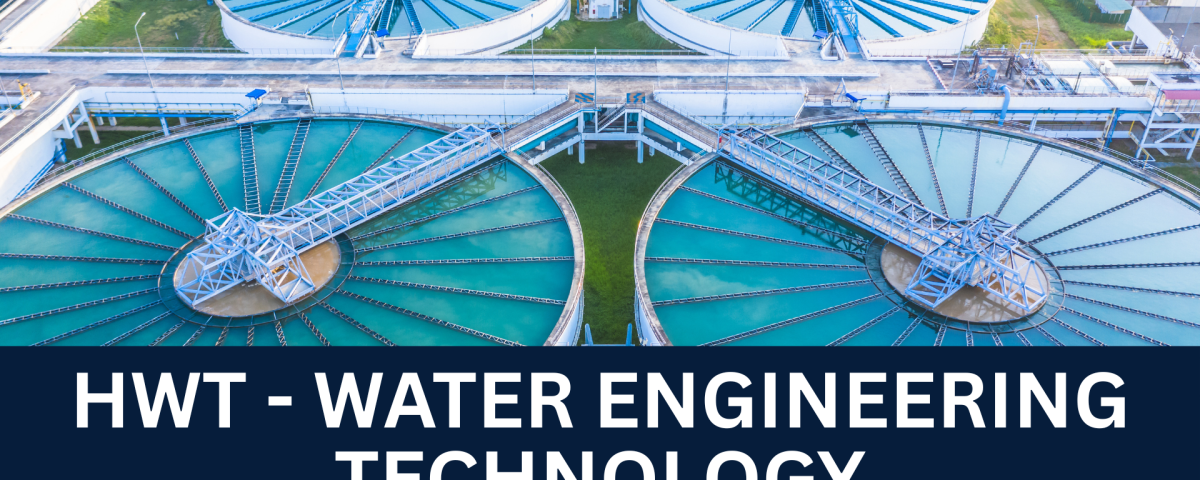 HWT - WATER ENGINEERING TECHNOLOGY