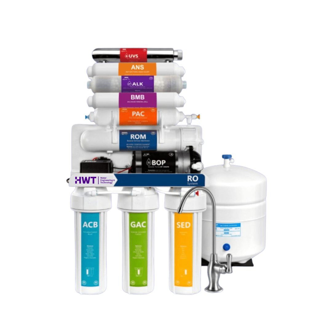 HWT Domestic RO Plant