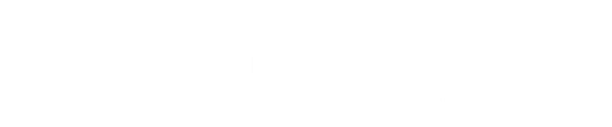 hydrous water technology png logo