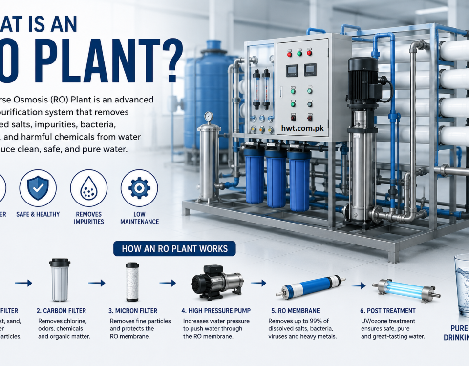 What is an RO Plant